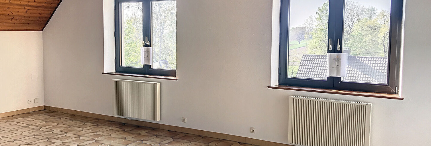 Appartement 3 Pièces 86 m² à louer à Attenschwiller (68220)