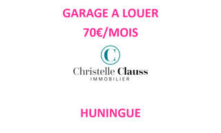 Garage   m² à louer à Huningue (68330)