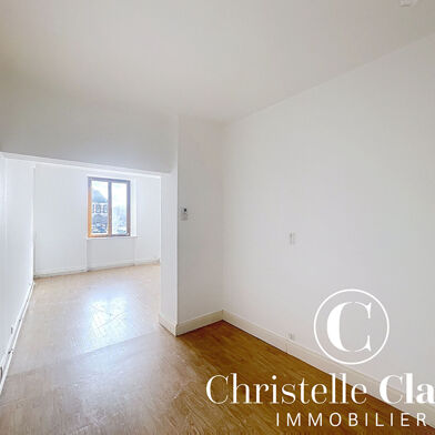 Appartement 2 pièces 526 €