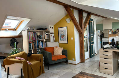 MULHOUSE : Studio 15 m² — photo du bien