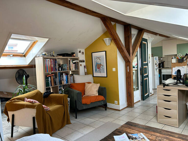 MULHOUSE : Studio 15 m² — photo 1