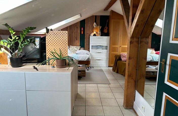 MULHOUSE : Studio 15 m² — photo 2