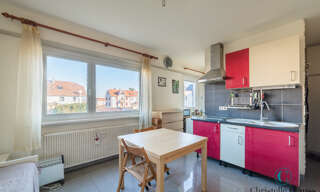 Appartement 1 Pièce 21 m² à louer à Saint-Louis (68300)