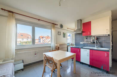 Appartement 1 pièces 560 €