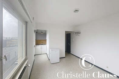 Appartement 1 pièces 480 €