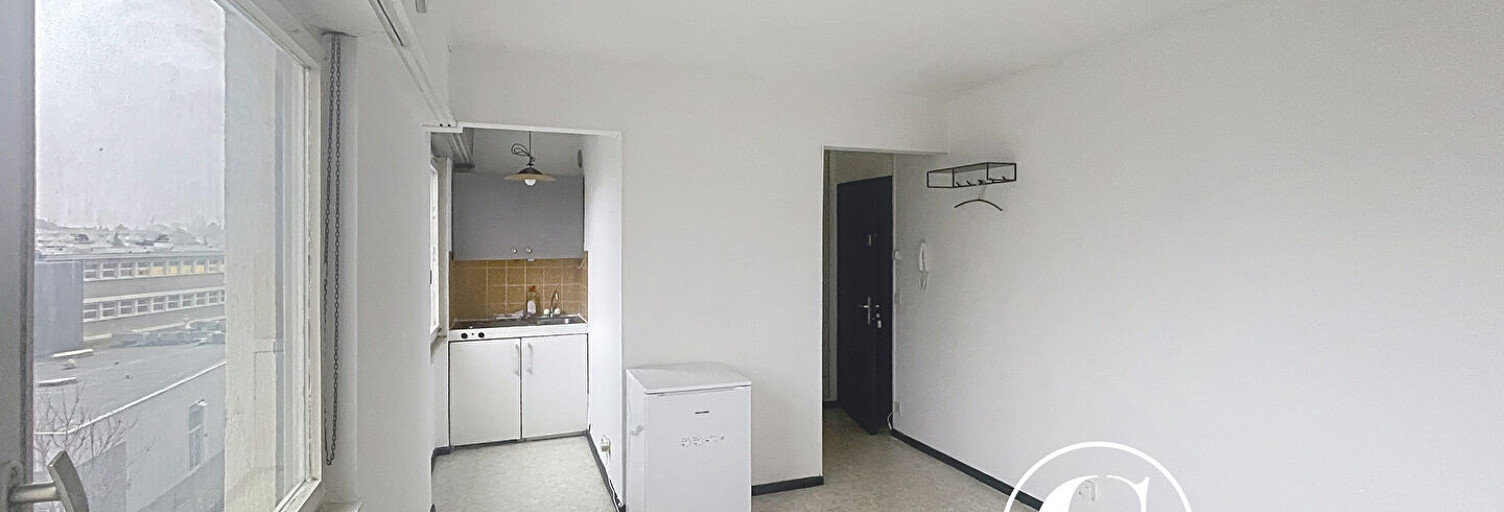 Appartement 1 Pièce 20 m² à louer à Saint-Louis (68300)