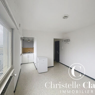 Appartement 1 pièces 480 €