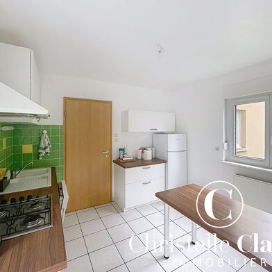 Maison 4 pièces 1240 €