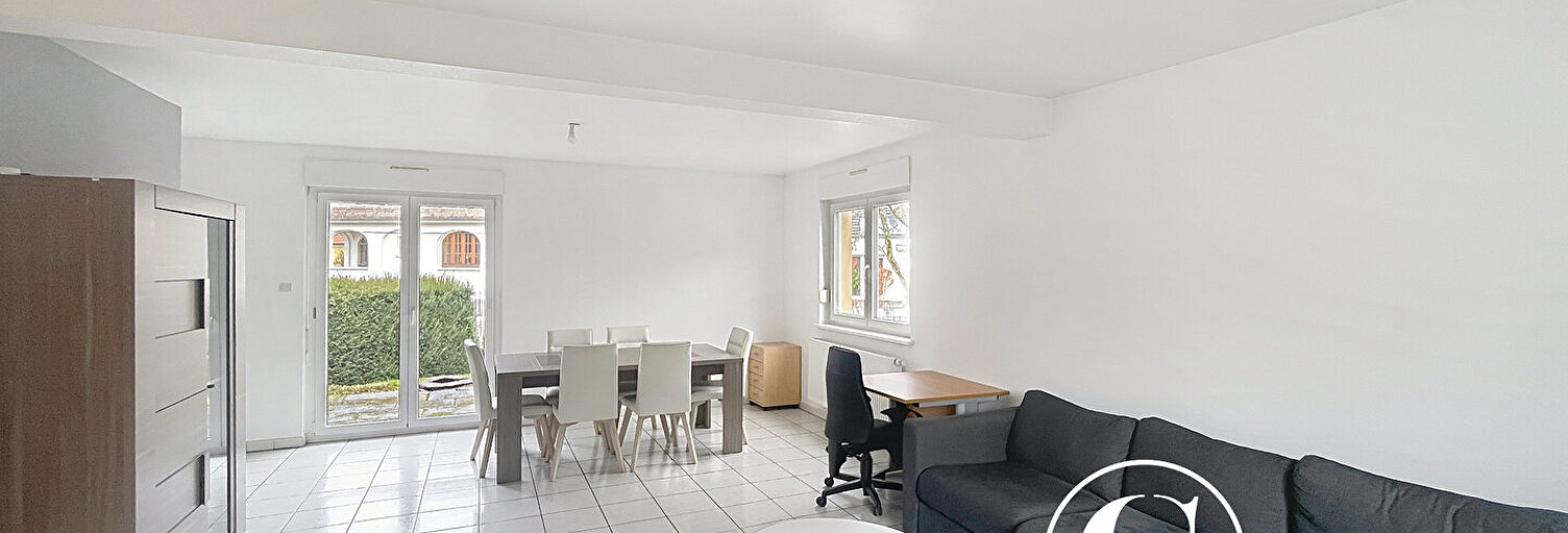 Maison 4 Pièces 107 m² à louer à Thann (68800)