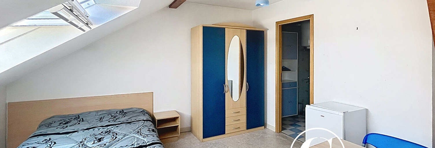 Appartement 1 Pièce 19 m² à louer à Ottmarsheim (68490)