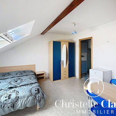 Appartement 1 pièces 470 €