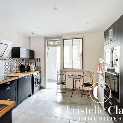 Appartement 3 pièces 183600 €