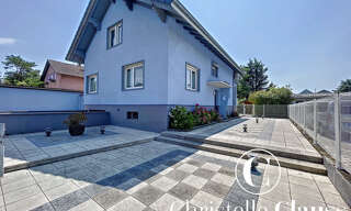 Maison 7 Pièces 185 m² à vendre à Hégenheim (68220)