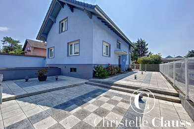 Maison 7 pièces 645000 €