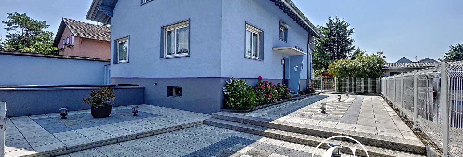 Maison 7 Pièces 185 m² à vendre à Hégenheim (68220)