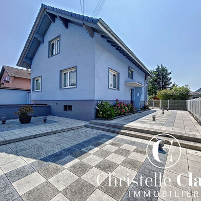 Maison 7 pièces 645000 €