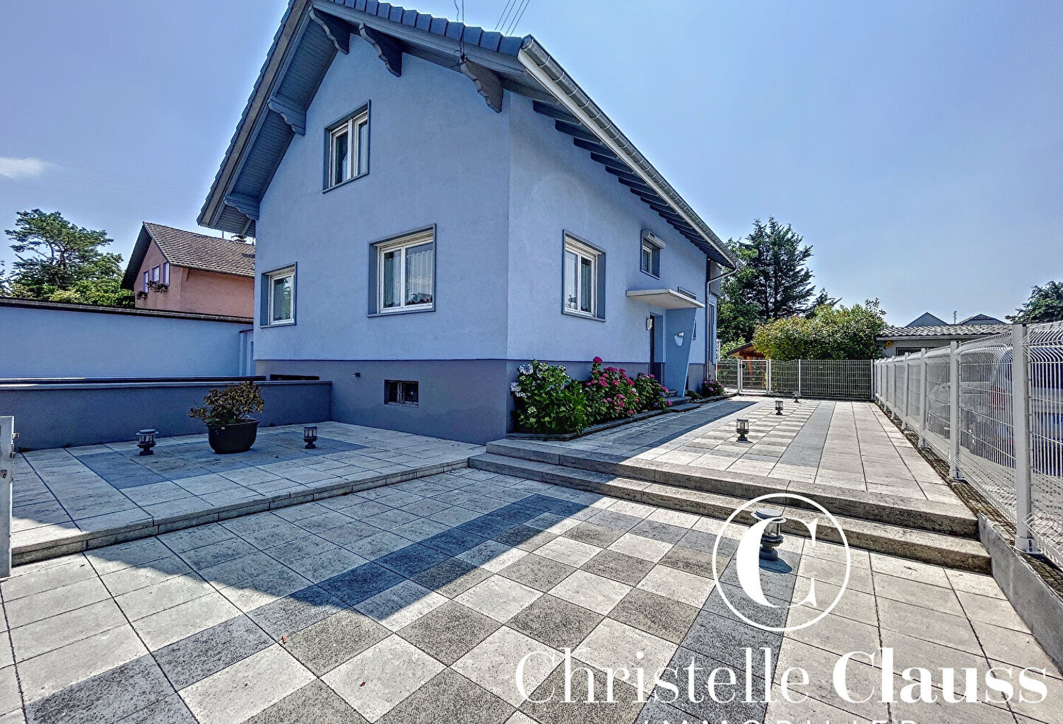 Maison de 185m² à Hégenheim — photo 1