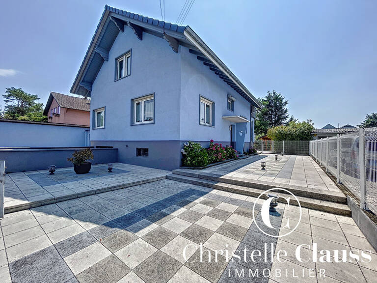 Maison de 185m² à Hégenheim — photo 1