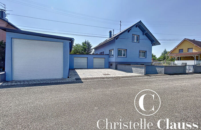 Maison de 185m² à Hégenheim — photo 2