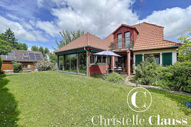 Maison 6 pièces 357000 €