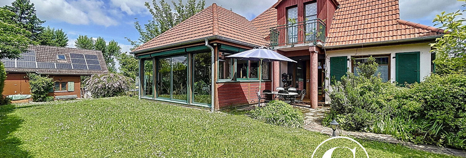 Maison 6 Pièces 127 m² à vendre à Zaessingue (68130)