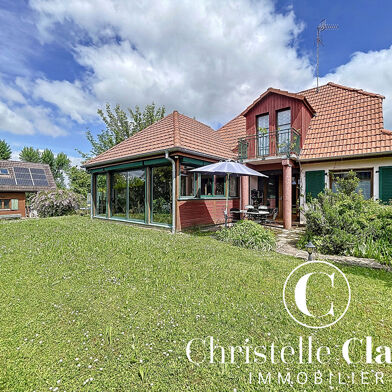 Maison 6 pièces 357000 €