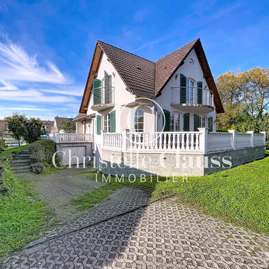 Maison 7 pièces 539000 €