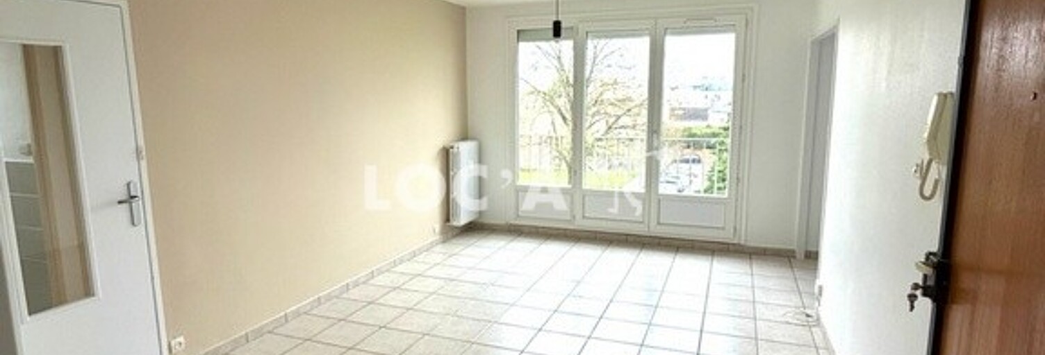 Appartement 3 Pièces 65 m² à louer à Dijon (21000)
