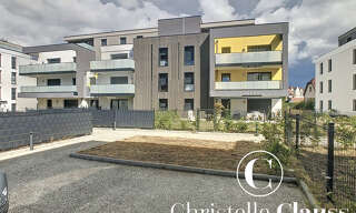 Appartement 3 Pièces 62 m² à vendre à Saint-Louis (68300)