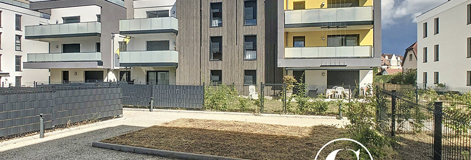 Appartement 3 Pièces 62 m² à vendre à Saint-Louis (68300)