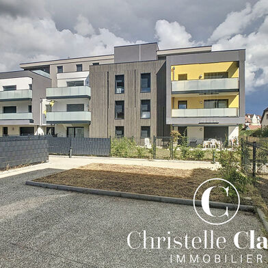 Appartement 3 pièces 270000 €