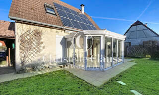 Maison 4 Pièces 112 m² à vendre à Saint-Louis (68300)