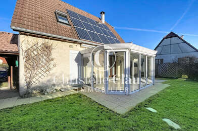 Maison 4 pièces 349000 €