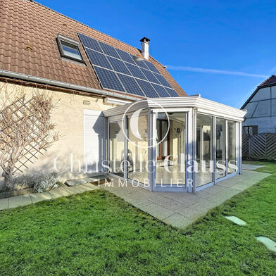 Maison 4 pièces 349000 €
