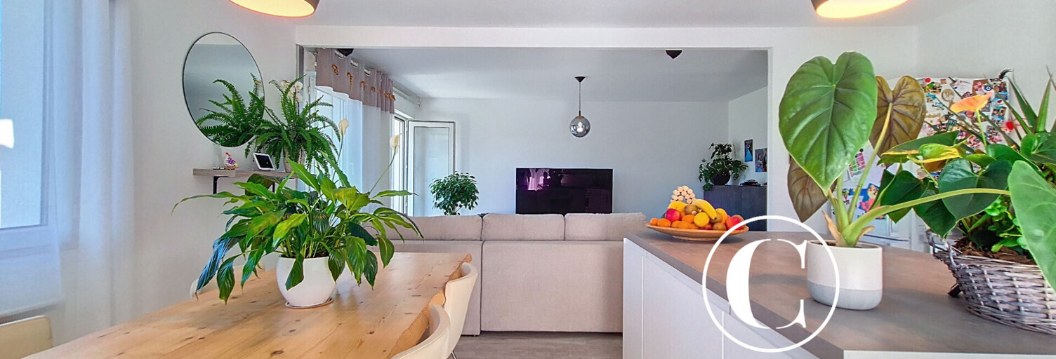 Appartement 3 Pièces 75 m² à vendre à Hagenthal-le-Bas (68220)