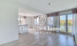 Appartement 3 Pièces 75 m² à vendre à Hagenthal-le-Bas (68220)