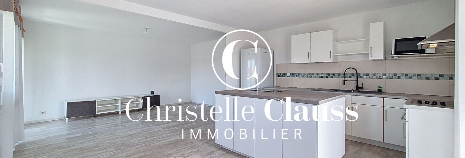 Appartement 3 Pièces 75 m² à vendre à Hagenthal-le-Bas (68220)