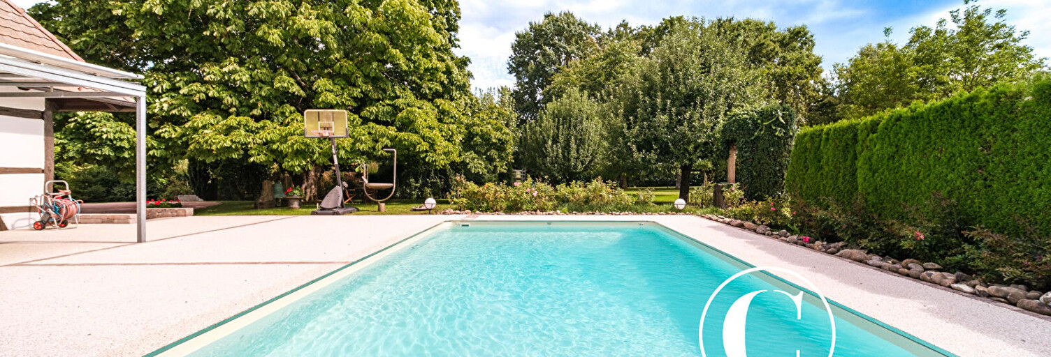 Maison 9 Pièces 308 m² à vendre à Elbach (68210)