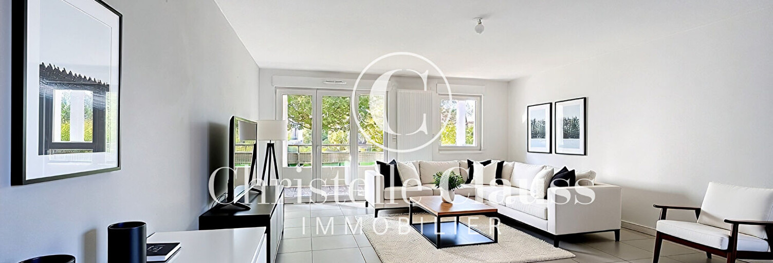 Appartement 4 Pièces 85 m² à vendre à Hégenheim (68220)