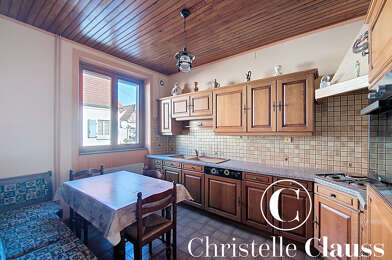 Maison 3 pièces 178200 €