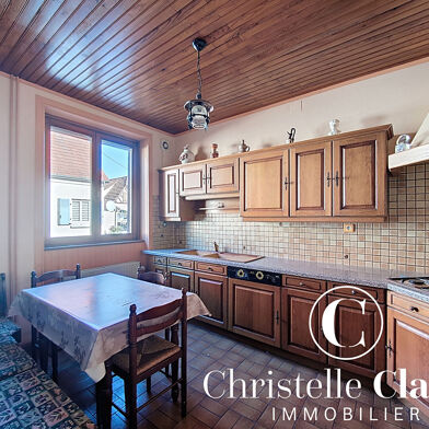 Maison 3 pièces 178200 €