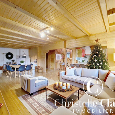 Maison 7 pièces 625400 €