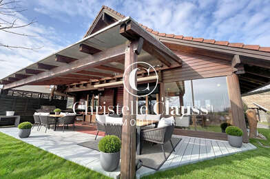 Maison 7 pièces 593600 €