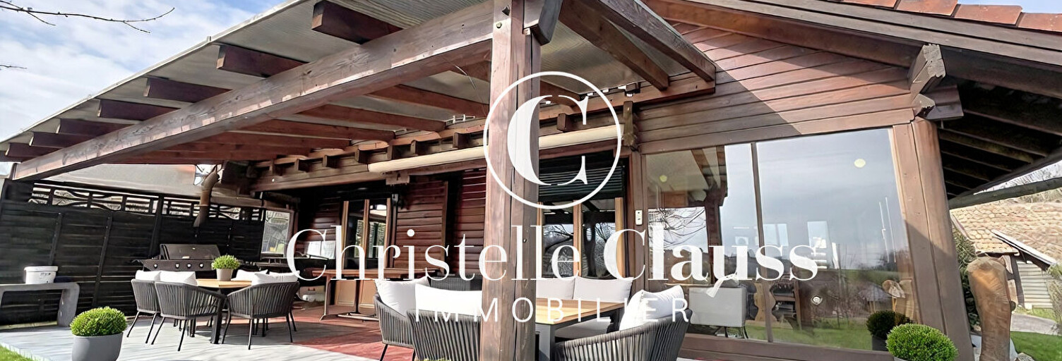 Maison 7 Pièces 161 m² à vendre à Bruebach (68440)