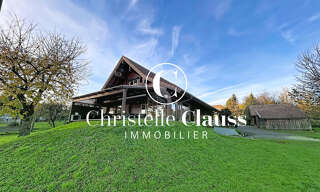 Maison 7 Pièces 161 m² à vendre à Bruebach (68440)