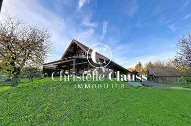 Maison 7 pièces 549000 €