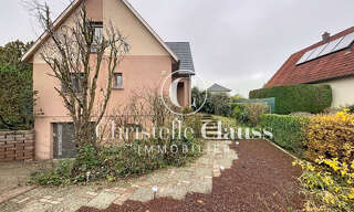 Maison 5 Pièces 111 m² à vendre à Saint-Louis (68300)