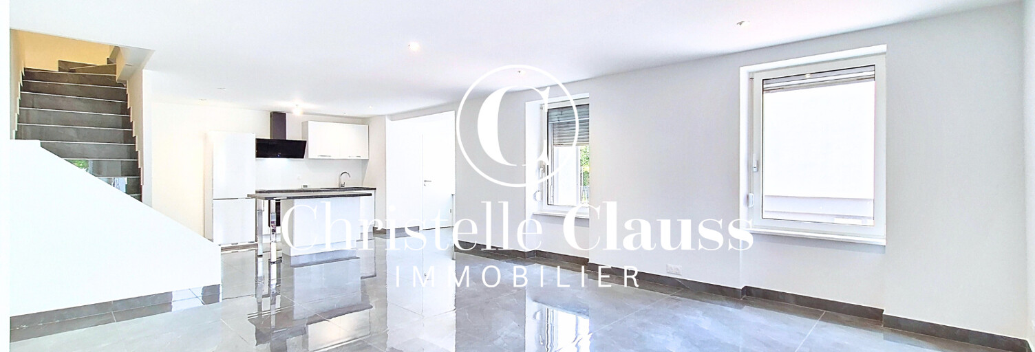 Maison 6 Pièces 123 m² à vendre à Huningue (68330)