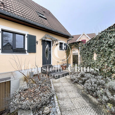 Maison 4 pièces 367500 €