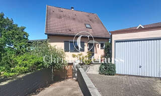 Maison 4 Pièces 90 m² à vendre à Saint-Louis (68300)